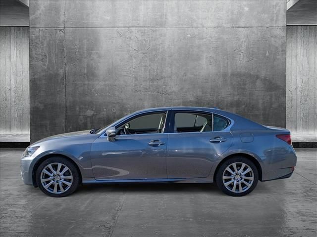 2015 Lexus GS 350