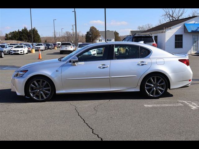 2015 Lexus GS 350