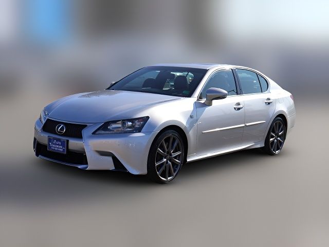 2015 Lexus GS 350