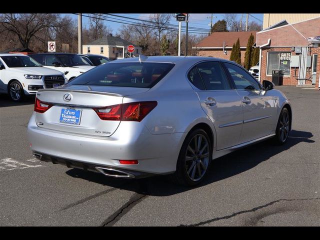 2015 Lexus GS 350