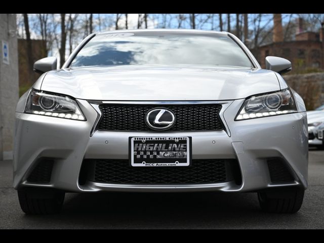 2015 Lexus GS 350 Crafted Line