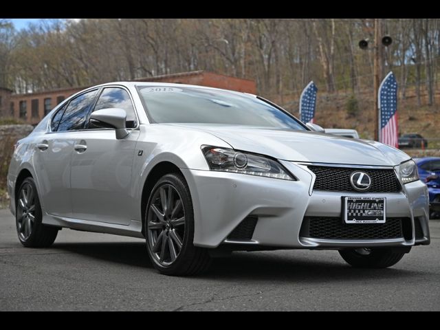 2015 Lexus GS 350 Crafted Line