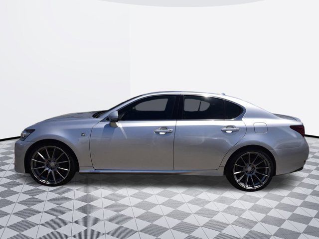 2015 Lexus GS 350