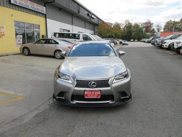 2015 Lexus GS 350