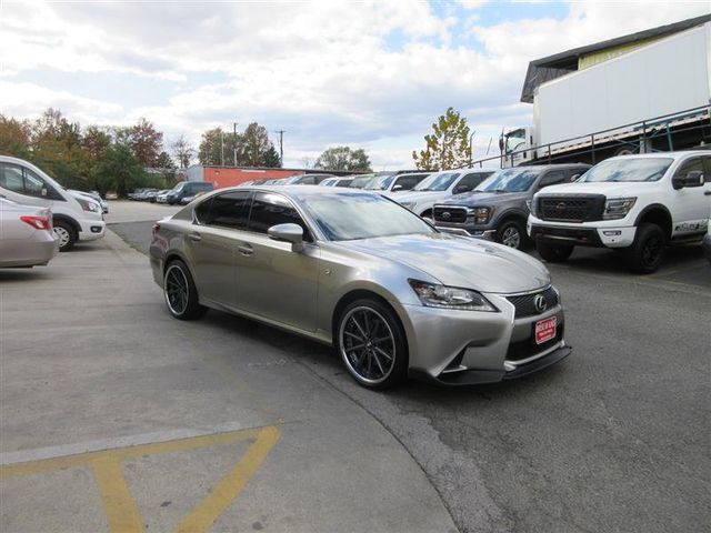 2015 Lexus GS 350