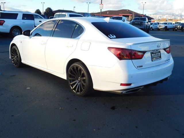 2015 Lexus GS 350