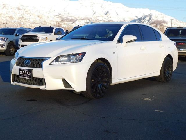 2015 Lexus GS 350