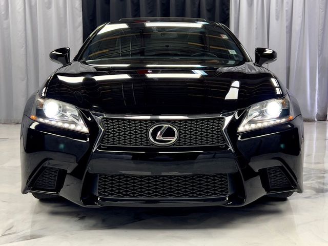 2015 Lexus GS 350