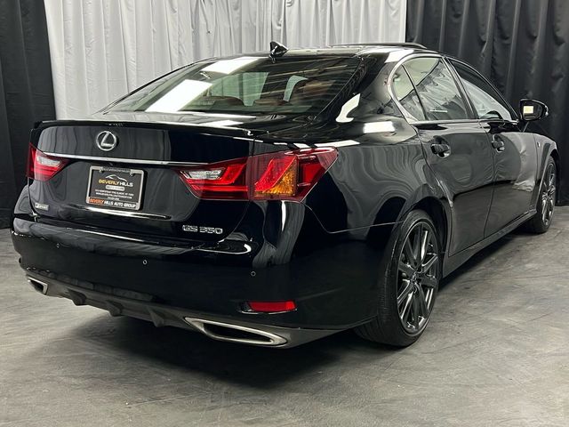 2015 Lexus GS 350