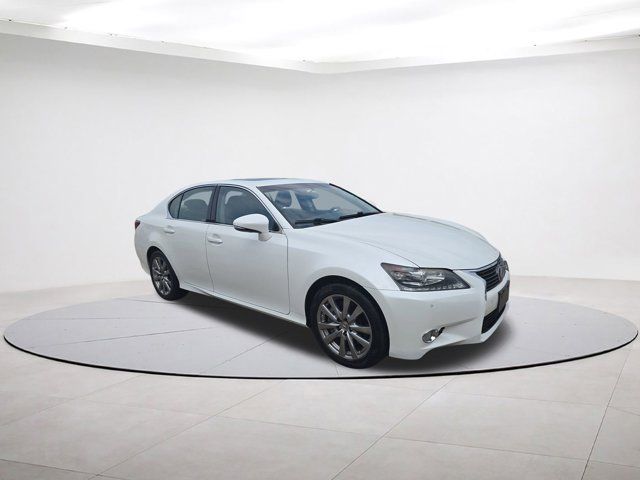 2015 Lexus GS 350