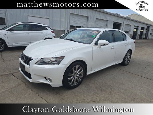 2015 Lexus GS 350