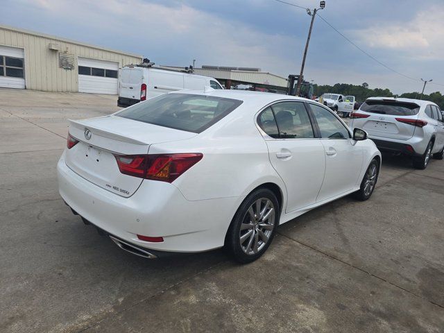 2015 Lexus GS 350