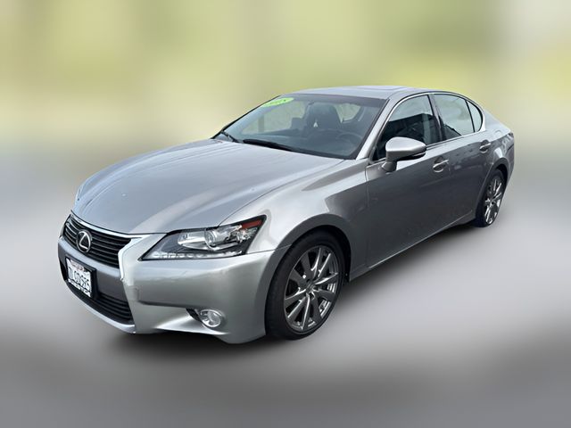 2015 Lexus GS 350 