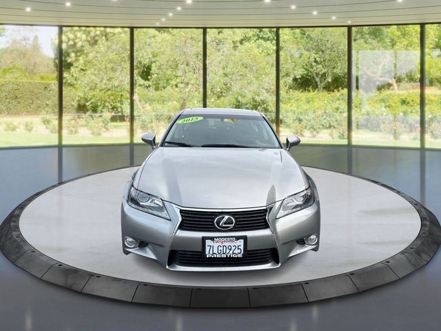 2015 Lexus GS 350 