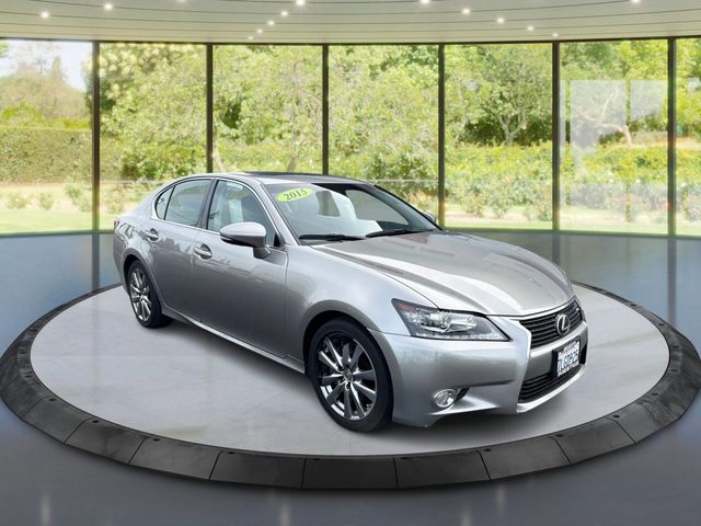 2015 Lexus GS 350 
