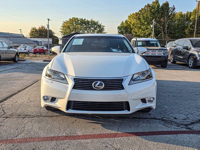 2015 Lexus GS 350