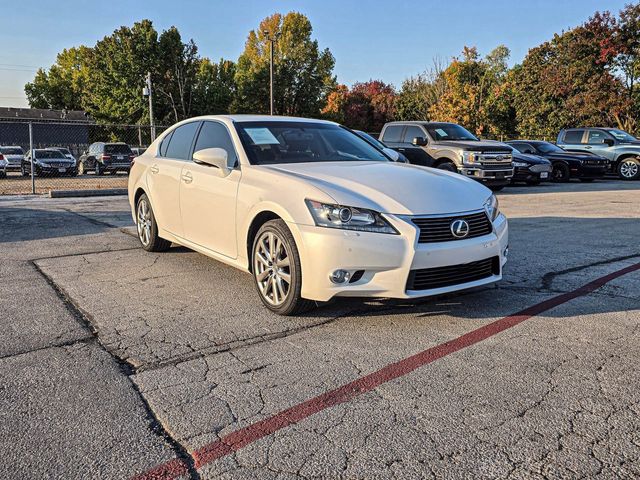 2015 Lexus GS 350