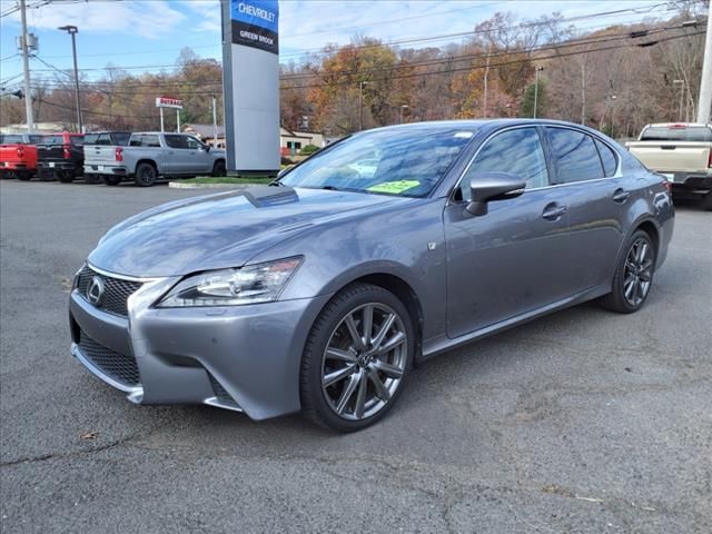 2015 Lexus GS 350