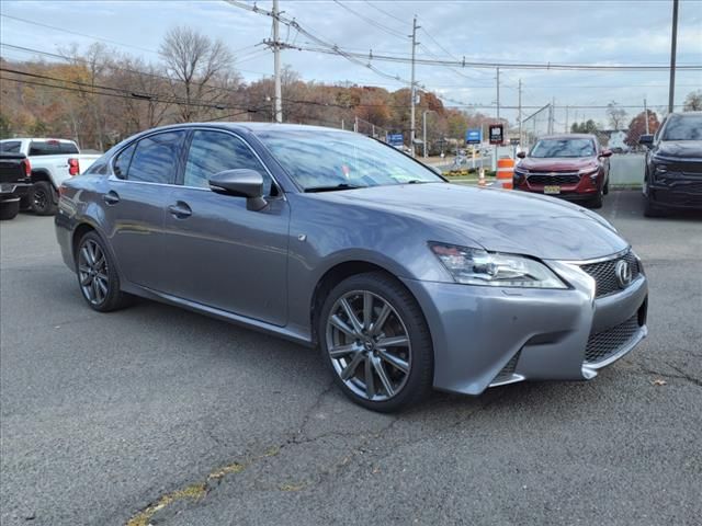 2015 Lexus GS 350