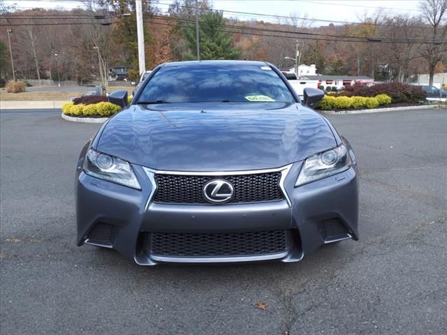 2015 Lexus GS 350