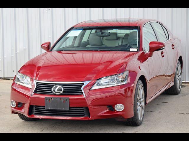 2015 Lexus GS 350