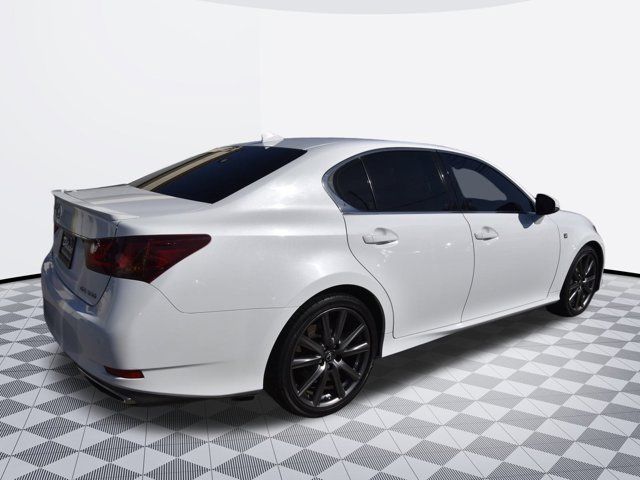 2015 Lexus GS 350