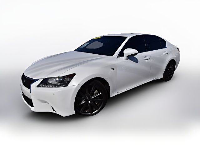 2015 Lexus GS 350