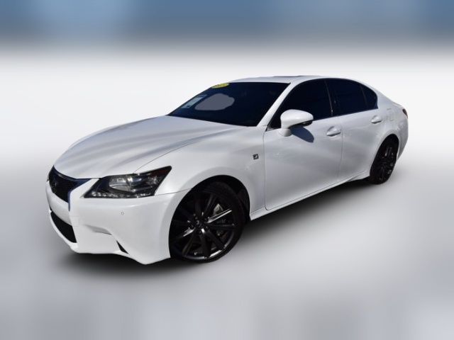 2015 Lexus GS 350