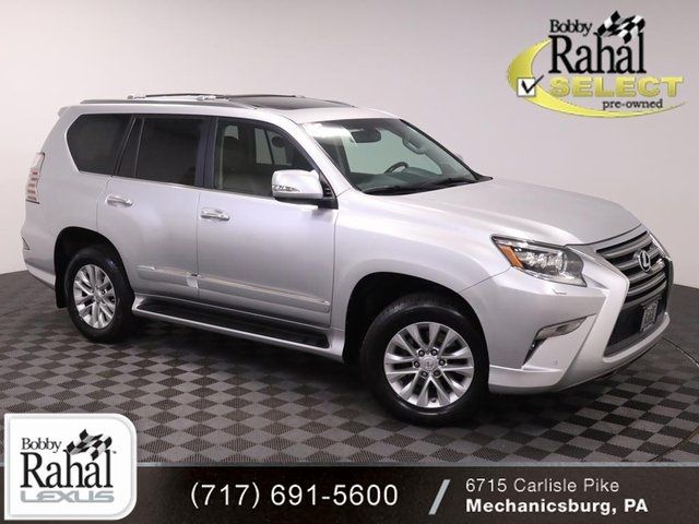 2015 Lexus GX 460