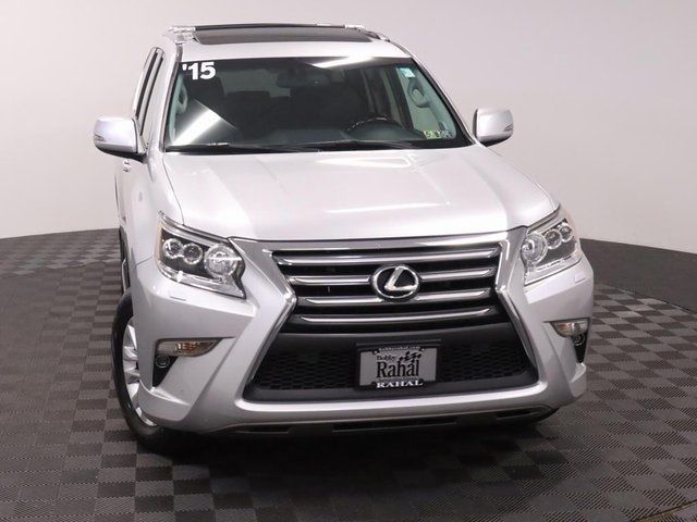 2015 Lexus GX 460