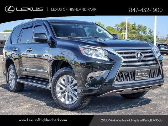 2015 Lexus GX 460