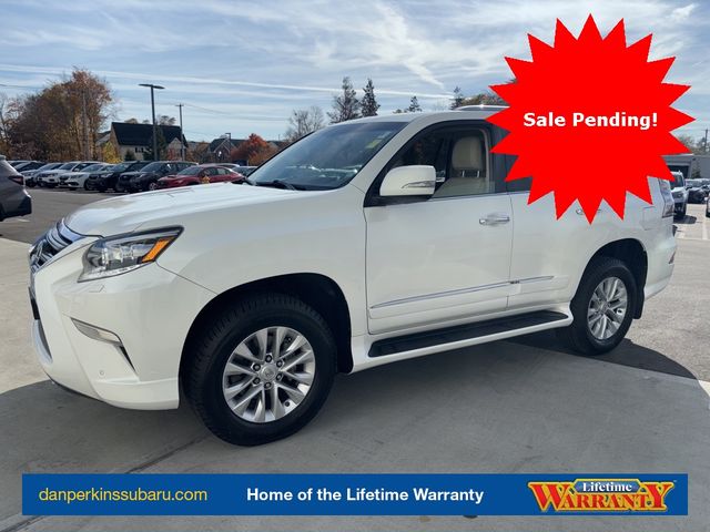 2015 Lexus GX 460