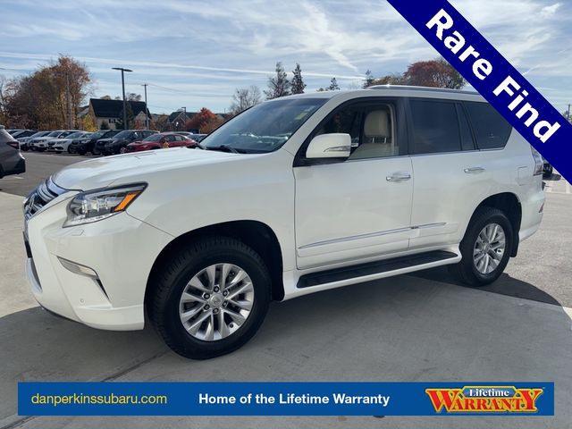 2015 Lexus GX 460