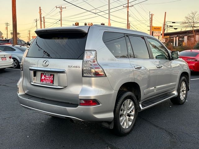 2015 Lexus GX 460