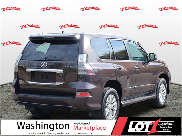 2015 Lexus GX 460