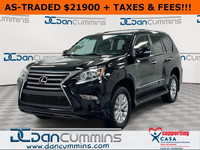 2015 Lexus GX 460