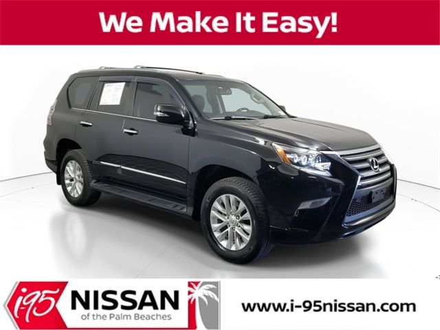 2015 Lexus GX 460