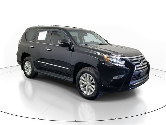 2015 Lexus GX 460