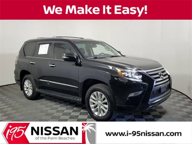 2015 Lexus GX 460