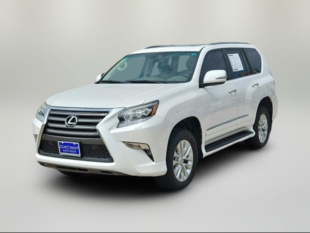 2015 Lexus GX 460