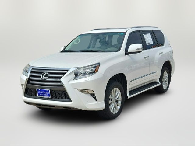 2015 Lexus GX 460