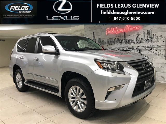 2015 Lexus GX 460