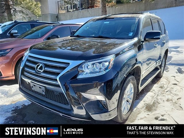 2015 Lexus GX 460