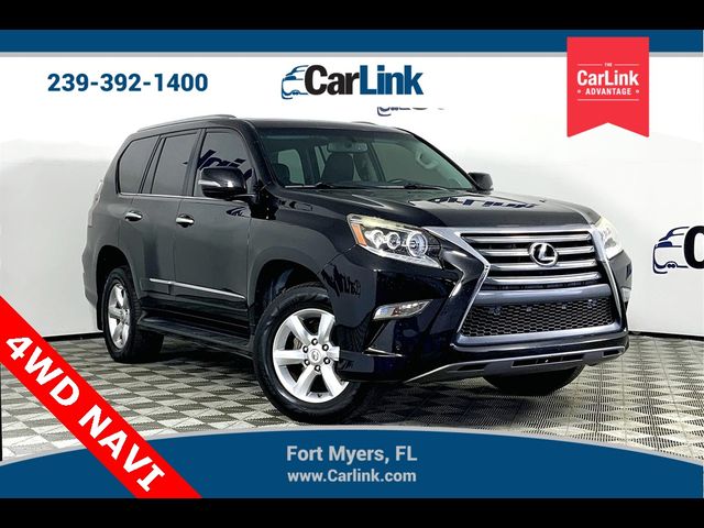 2015 Lexus GX 460