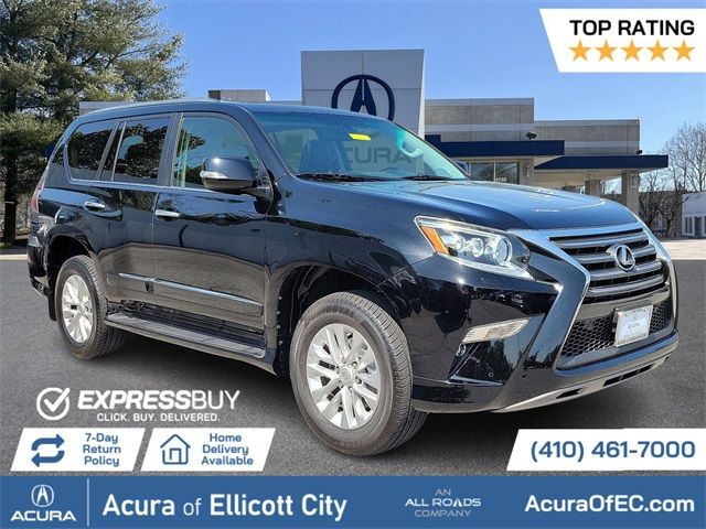 2015 Lexus GX 460