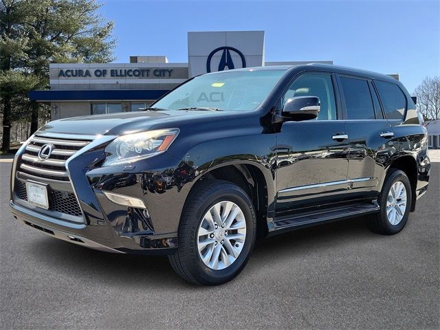 2015 Lexus GX 460