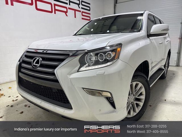 2015 Lexus GX 460