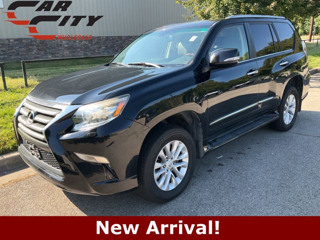 2015 Lexus GX 460