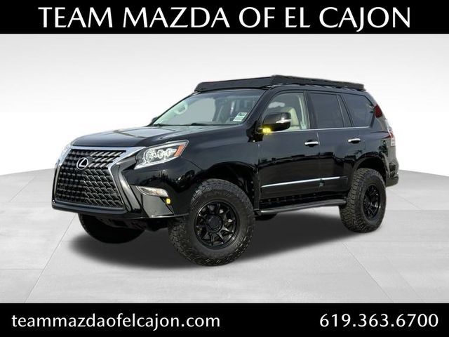 2015 Lexus GX 460