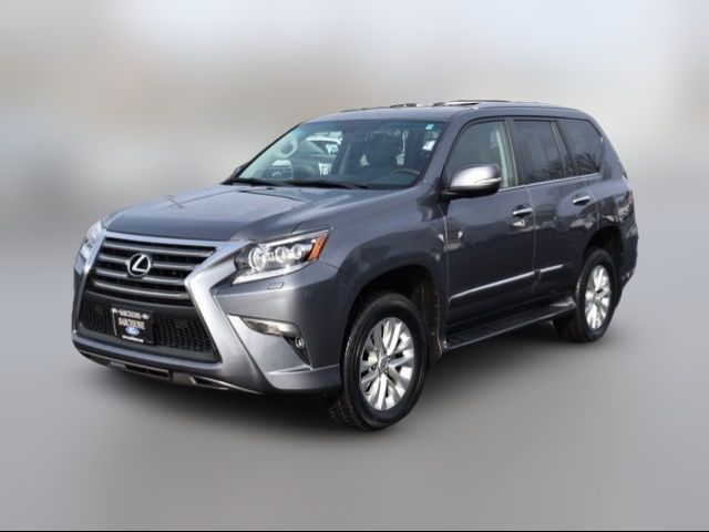 2015 Lexus GX 460